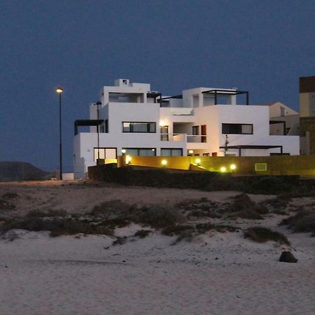 Apartamento En El Cotillo Primera Linea Exterior foto