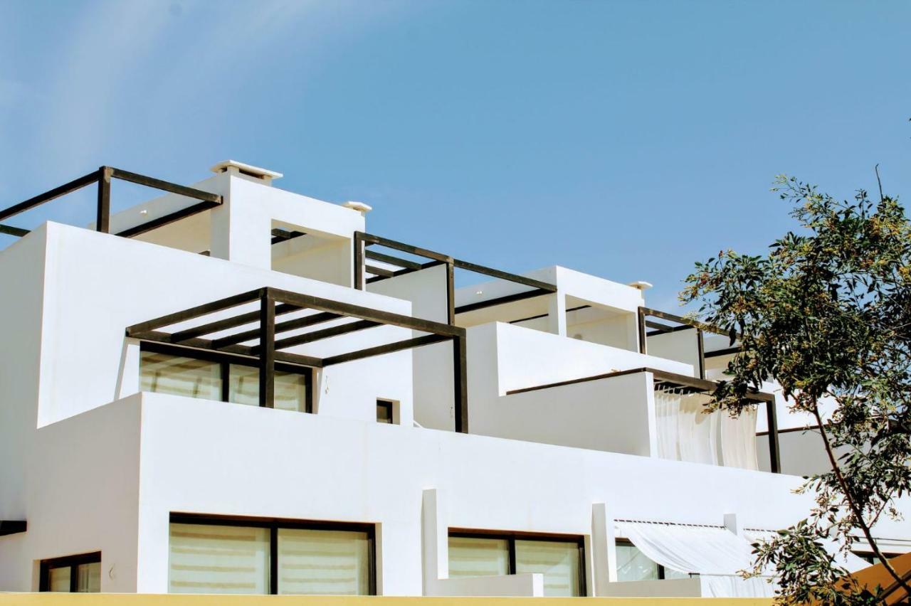 Apartamento En El Cotillo Primera Linea Exterior foto